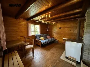 Prodej chaty, Štěchovice, 21 m2