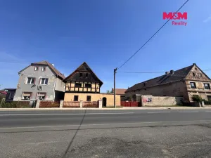 Prodej pozemku pro bydlení, Křešice, Litoměřická, 3672 m2