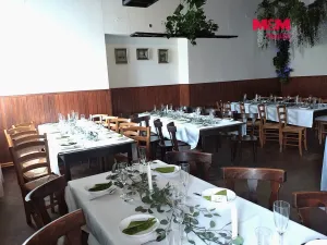 Pronájem restaurace, Praha, Náchodská, 200 m2