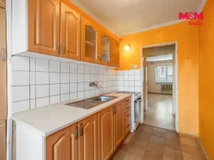 Prodej bytu 3+1, Kladno - Kročehlavy, Jarosl. Kociána, 60 m2