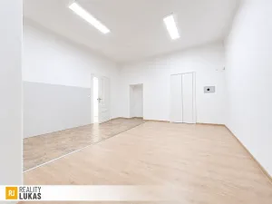 Pronájem ordinace, Ostrava, Milíčova, 127 m2