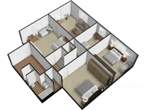 Prodej rodinného domu, Bernartice, 514 m2