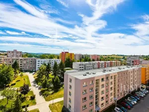 Prodej bytu 3+1, Písek, třída Přátelství, 61 m2