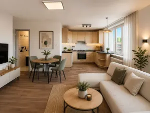 Prodej bytu 3+kk, Příbor, Choráze, 72 m2