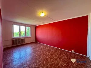 Prodej bytu 2+1, Cheb, Americká, 58 m2