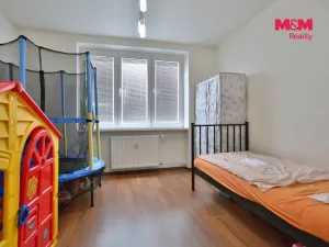 Prodej bytu 3+kk, Příbram - Příbram VII, náměstí 17. listopadu, 66 m2