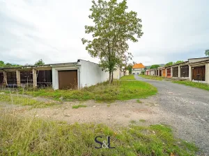 Prodej garáže, Litvínov, Jandečkova, 19 m2