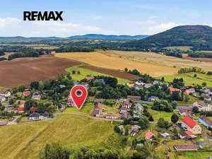 Prodej pozemku pro bydlení, Brniště, 1477 m2