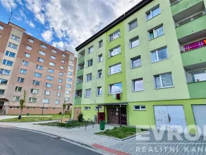 Pronájem bytu 2+1, Litovel, Uničovská, 46 m2