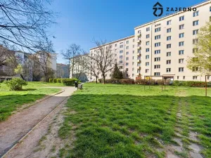 Pronájem bytu 2+kk, Brno, Jana Uhra, 53 m2
