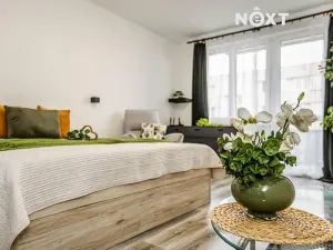 Prodej bytu 2+1, Veselí nad Lužnicí, Pod Markem, 61 m2