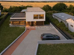 Prodej rodinného domu, Vysoký Újezd, U Rybníčka, 342 m2