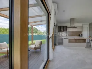 Prodej rodinného domu, Vysoký Újezd, U Rybníčka, 342 m2