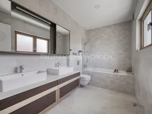 Prodej rodinného domu, Vysoký Újezd, U Rybníčka, 342 m2