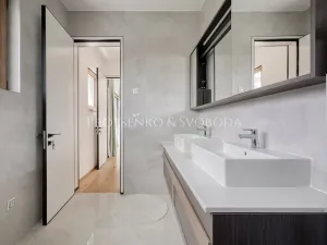 Prodej rodinného domu, Vysoký Újezd, U Rybníčka, 342 m2