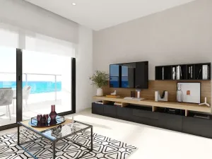 Prodej bytu 3+kk, Benidorm, Španělsko, 69 m2