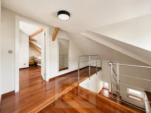 Pronájem rodinného domu, Brno, Březinova, 362 m2