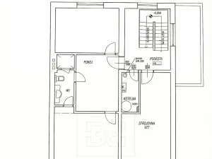 Pronájem rodinného domu, Brno, Březinova, 362 m2