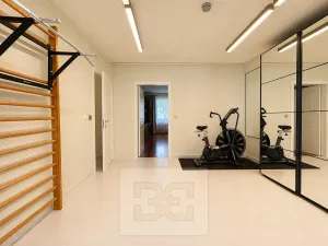 Pronájem vily, Brno, Březinova, 362 m2