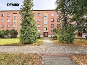 Pronájem bytu 3+1, Pardubice, U Háje, 63 m2