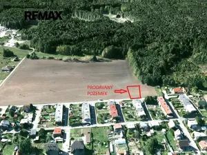 Prodej pozemku pro bydlení, Horní Jelení, 906 m2
