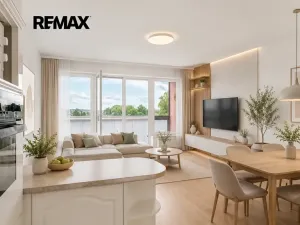 Prodej bytu 2+kk, Praha - Strašnice, Názovská, 60 m2