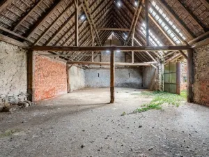 Prodej komerční nemovitosti, Vysoký Újezd - Kuchař, 3061 m2