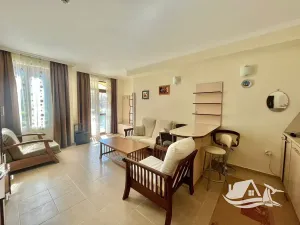 Prodej bytu 2+kk, Sveti Vlas, Bulharsko, 58 m2