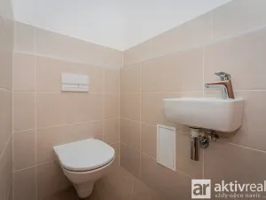 Pronájem bytu 4+kk, Praha - Ruzyně, Stočesova, 106 m2
