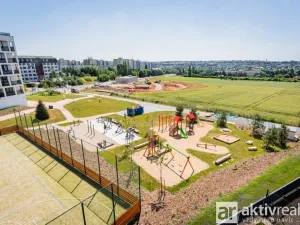 Pronájem bytu 4+kk, Praha - Ruzyně, Stočesova, 106 m2
