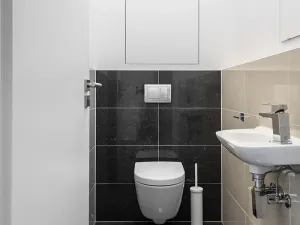 Pronájem bytu 3+kk, Praha - Karlín, Sokolovská, 88 m2