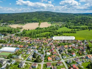 Prodej pozemku, Šťáhlavy, Jiráskova, 441 m2