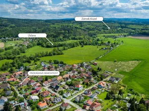 Prodej pozemku, Šťáhlavy, Jiráskova, 441 m2