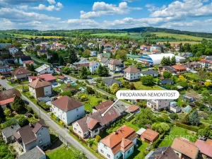 Prodej pozemku, Šťáhlavy, Jiráskova, 441 m2