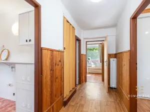 Prodej rodinného domu, Praha - Třeboradice, Šircova, 306 m2