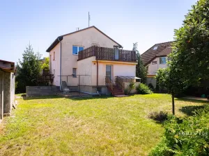 Prodej rodinného domu, Praha - Třeboradice, Šircova, 306 m2