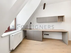 Pronájem bytu 3+kk, Brno, Česká, 89 m2