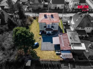 Prodej rodinného domu, Ostrava - Kunčičky, Pernerova, 309 m2