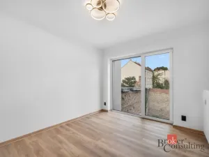 Pronájem bytu 2+kk, Brno - Zábrdovice, Bratislavská, 44 m2