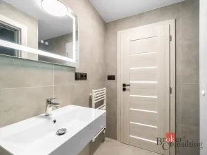 Pronájem bytu 2+kk, Brno - Zábrdovice, Bratislavská, 44 m2