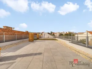 Pronájem bytu 2+kk, Brno - Zábrdovice, Bratislavská, 44 m2