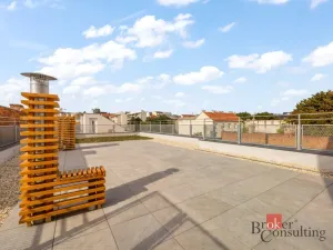 Pronájem bytu 2+kk, Brno - Zábrdovice, Bratislavská, 44 m2