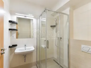 Pronájem bytu 1+kk, Praha - Čakovice, Tryskovická, 33 m2