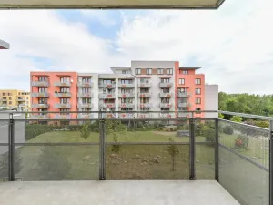 Pronájem bytu 1+kk, Praha - Čakovice, Tryskovická, 33 m2