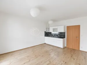 Pronájem bytu 1+kk, Praha - Čakovice, Tryskovická, 33 m2