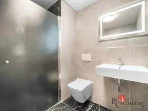 Pronájem bytu 1+kk, Brno - Zábrdovice, Bratislavská, 24 m2