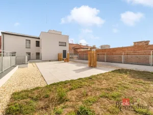Pronájem bytu 1+kk, Brno - Zábrdovice, Bratislavská, 24 m2
