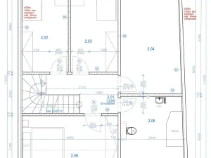Prodej rodinného domu, Kyjov - Bohuslavice, 140 m2