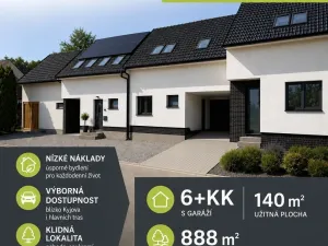 Prodej rodinného domu, Kyjov - Bohuslavice, 140 m2
