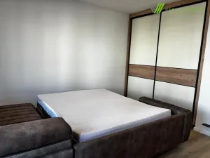 Pronájem bytu 1+kk, Praha - Hlubočepy, Divíškové, 32 m2